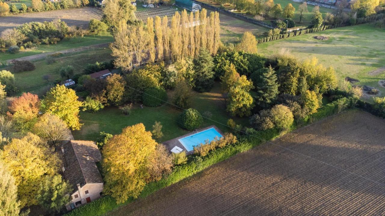 Willa Casa Dorina Padwa Zewnętrze zdjęcie