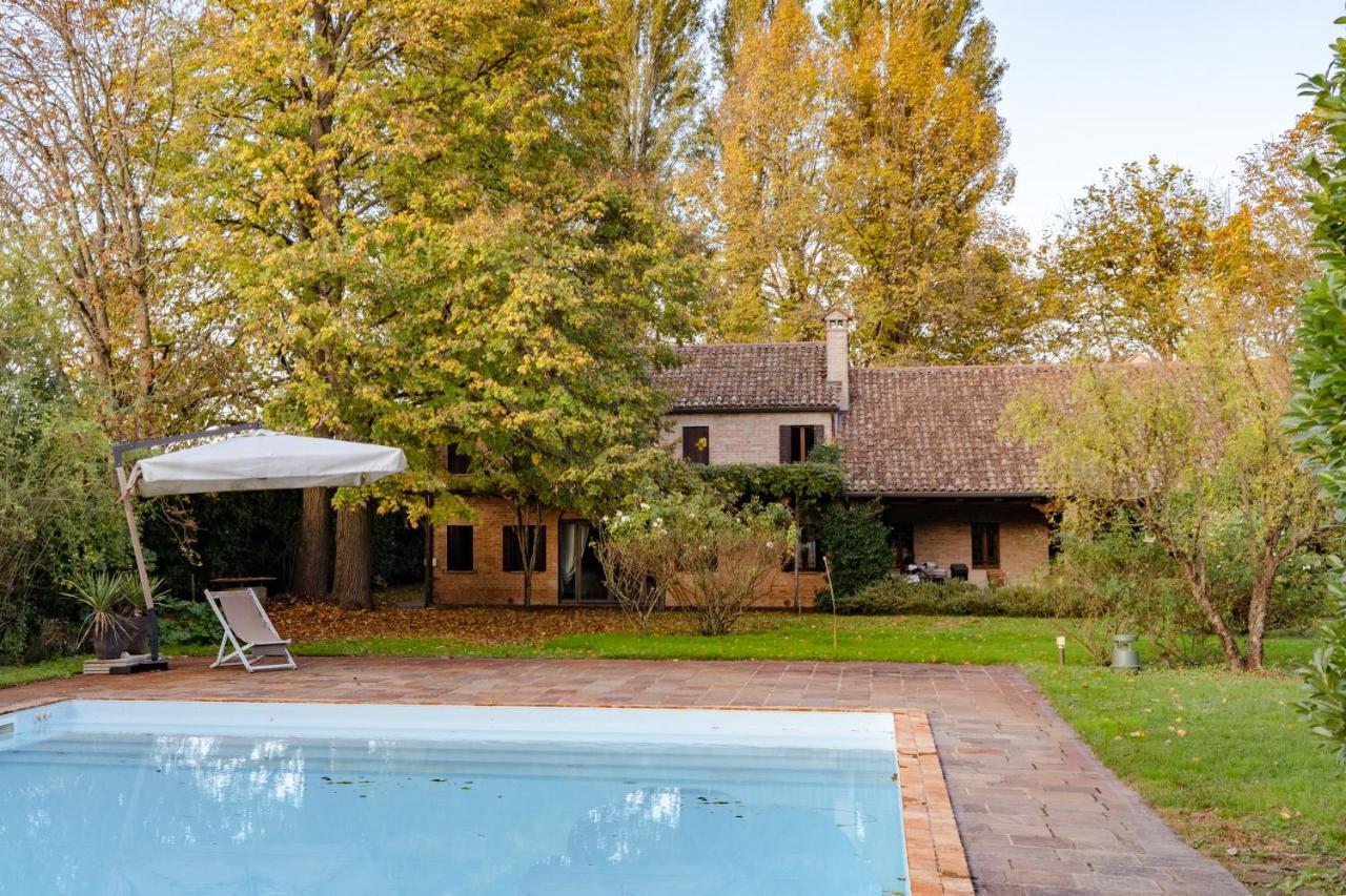 Willa Casa Dorina Padwa Zewnętrze zdjęcie