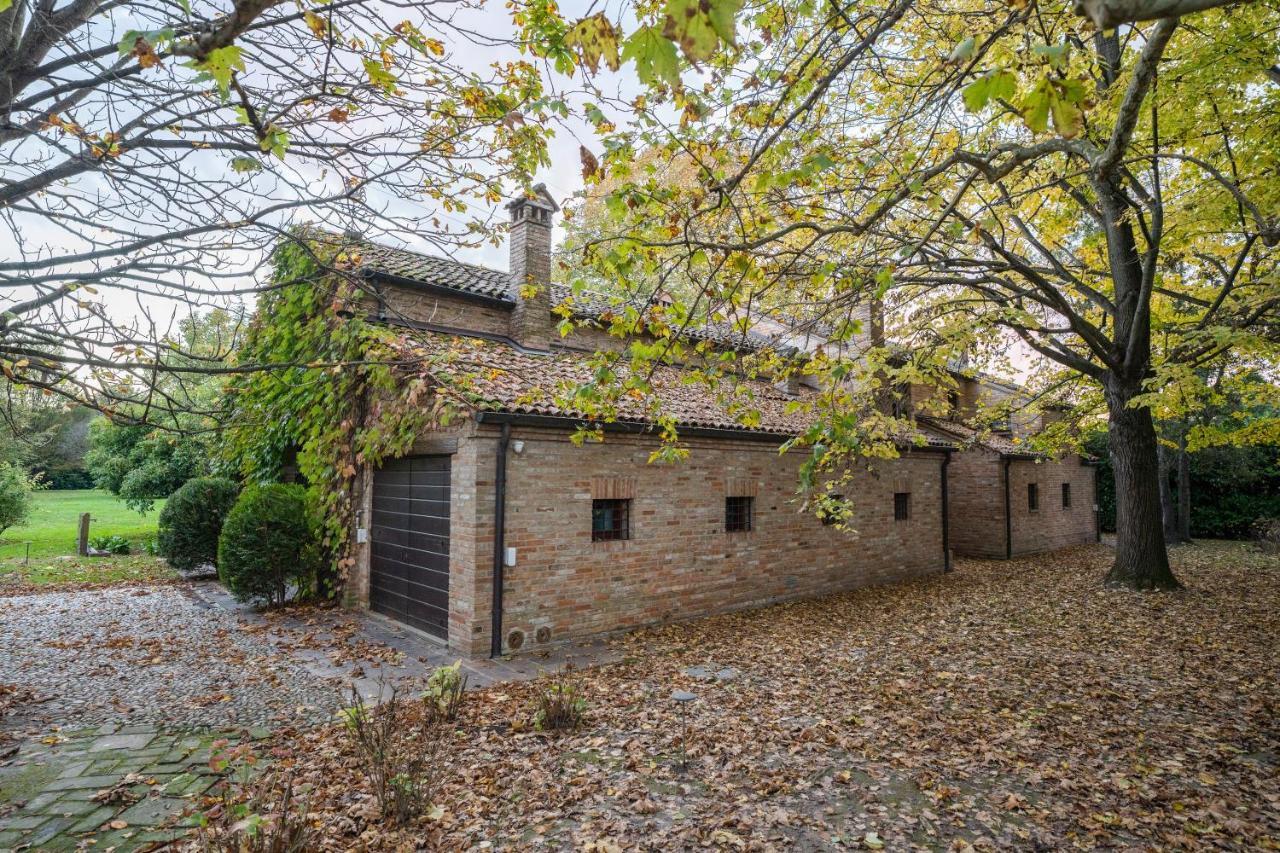 Willa Casa Dorina Padwa Zewnętrze zdjęcie