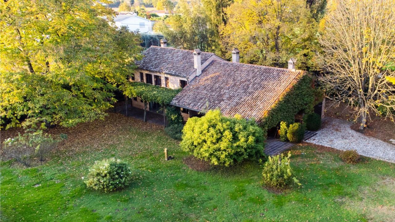 Willa Casa Dorina Padwa Zewnętrze zdjęcie