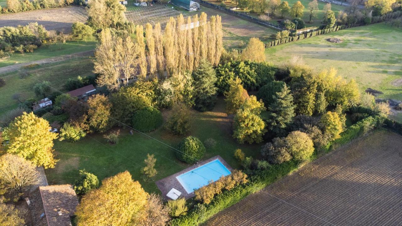 Willa Casa Dorina Padwa Zewnętrze zdjęcie