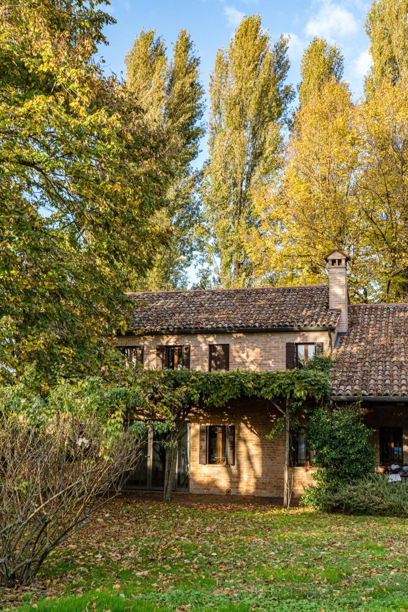 Willa Casa Dorina Padwa Zewnętrze zdjęcie