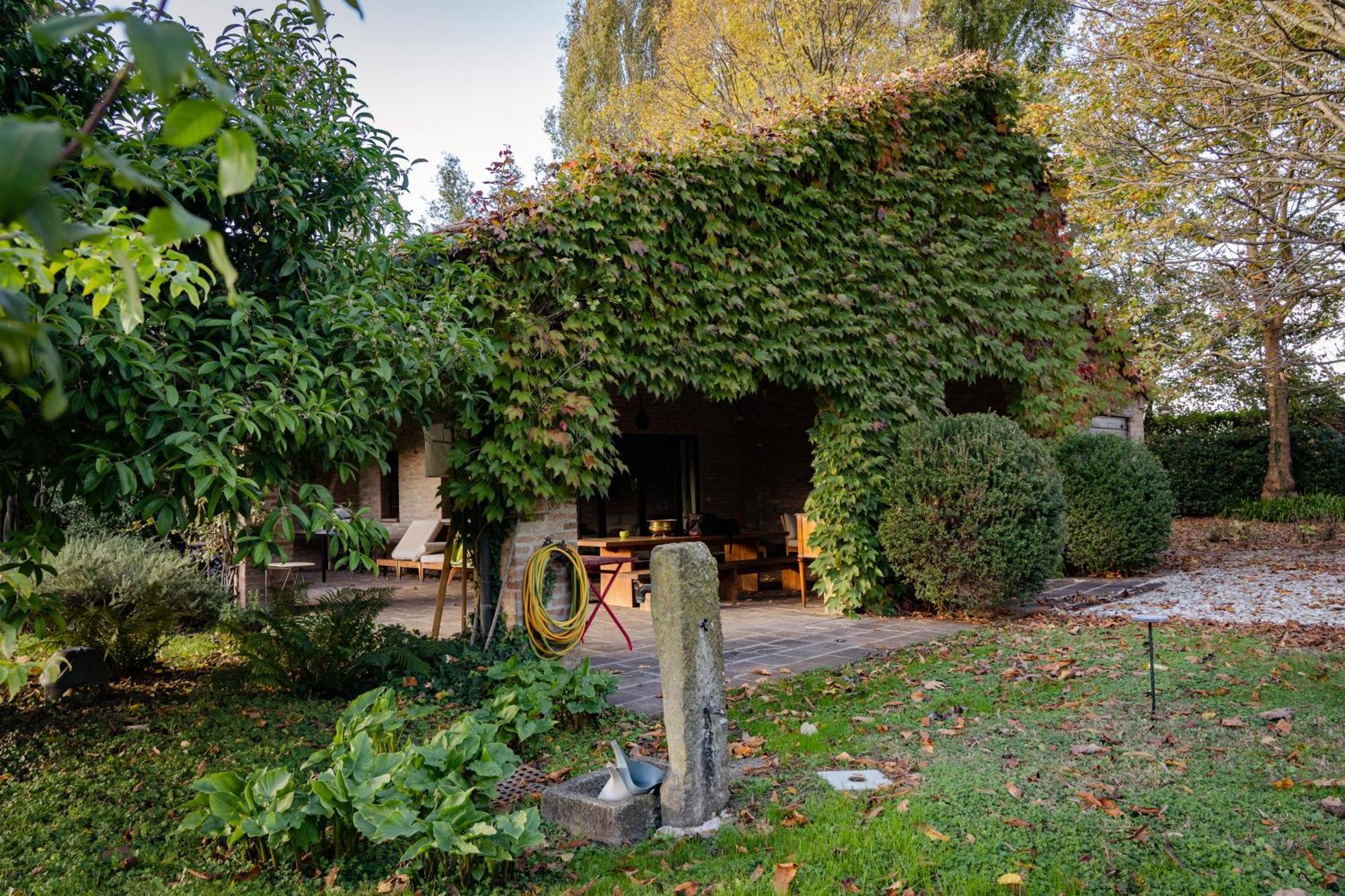 Willa Casa Dorina Padwa Zewnętrze zdjęcie