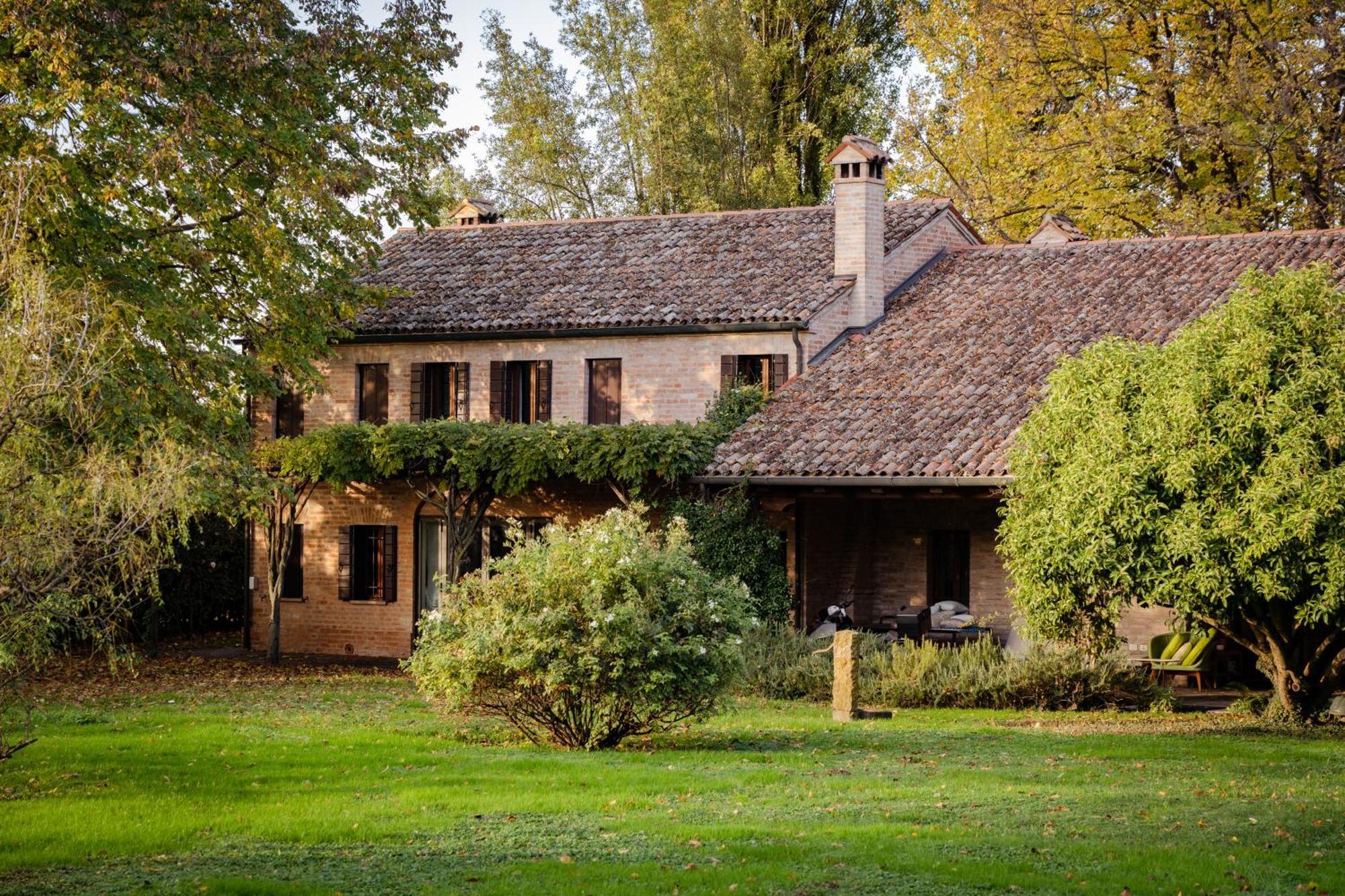 Willa Casa Dorina Padwa Zewnętrze zdjęcie